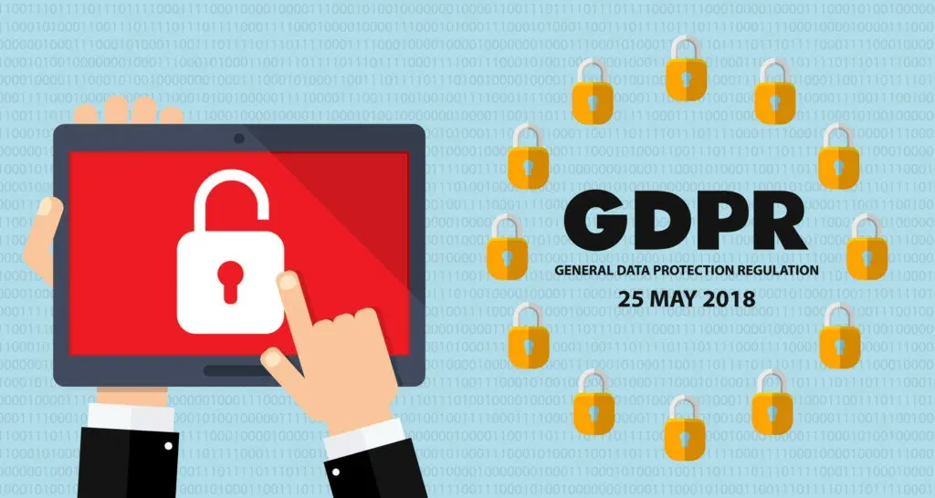 GDPR banner