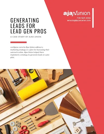 generating leads for lead gen pros thumbnail