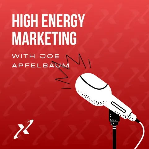 high energy marketing podcast