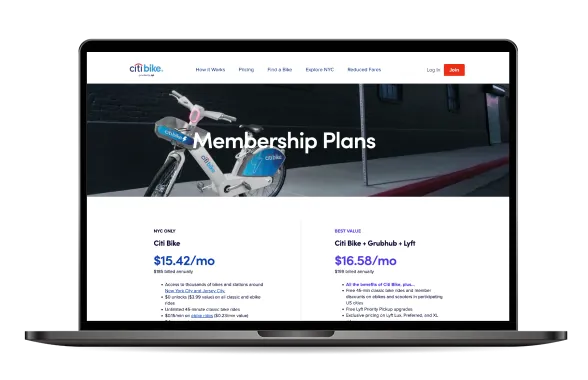 esg citibike
