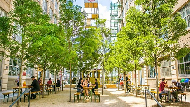 AJAX UNION IS TAKING ITS TALENTS TO INDUSTRY CITY