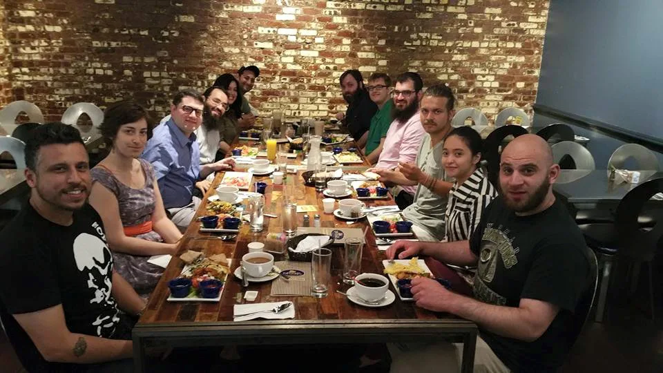 team ajax union at industry city