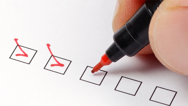 B2B Marketing Checklist