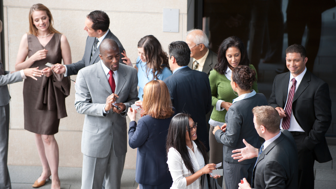 THE IMPORTANCE OF NETWORKING FOR B2B LEAD GENERATION