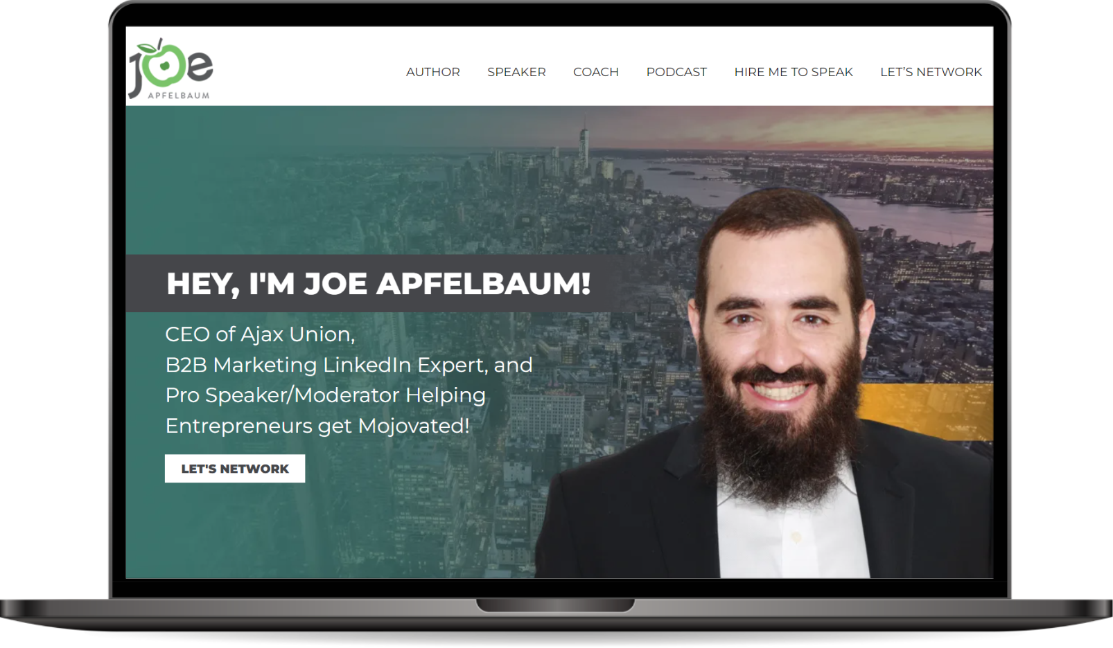 Joe Apfelbaum 02